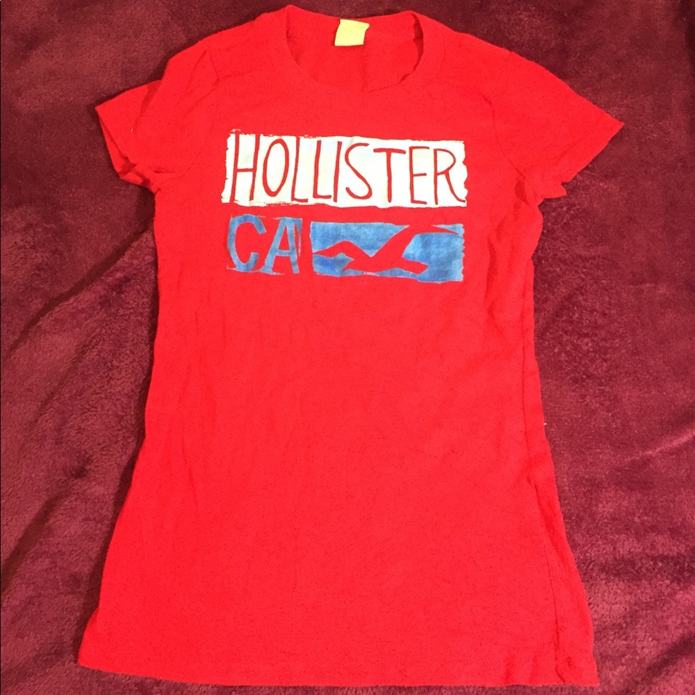 Hollister shirt